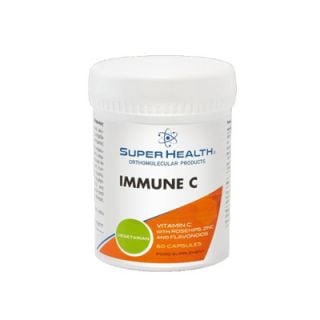 Super Health Immune C 60 Caps