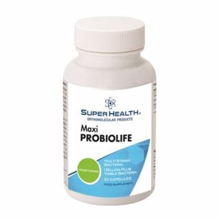 Super Health Probiolife Maxi 30 Caps