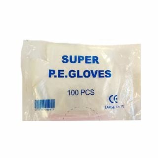 Super P.E. Gloves Large