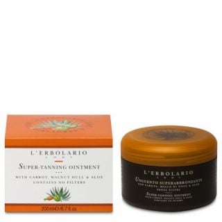 L ’erbolario Super Tanning Ointment 200ml Αλοιφή Μαυρίσματος