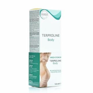 Synchroline Terproline Body Cream 125ml