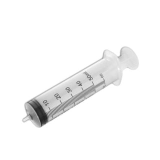 Med's Disposable Syringe 50ml