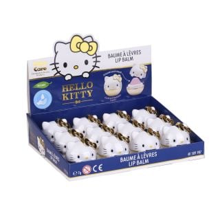 Take Care Hello Kitty Χρυσό Lip Balm 7gr