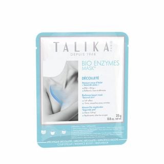 Talika Bio Enzymes Mask Decollete Neckline 25gr