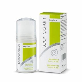 Tecnoskin Deodorant Roll-On 24H 50ml