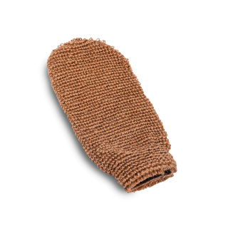 The Eco Gang Exfoliating Jute Glove 1pc