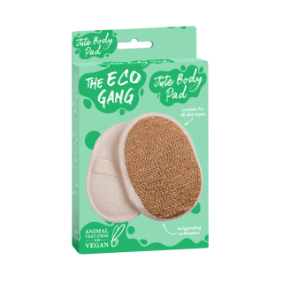 The Eco Gang Body Sponge 1pc