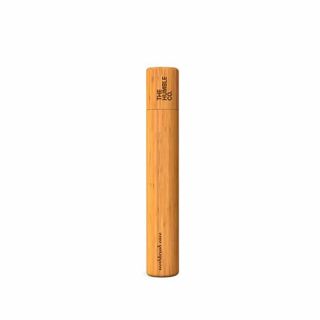 The Humble Co. Toothbrush Case Bamboo for Kids