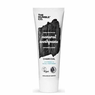 The Humble Co. Natural Toothpaste Charcoal 75ml