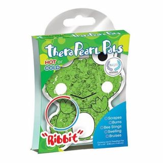 TheraPearl Pals Frog