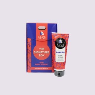 Aloe+ Colors The Signature Box with Hand Cream 75ml & Mystery Gift