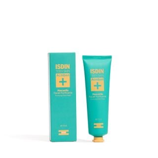 Isdin Acniben Purifying Face Mask for Oily Skin 75ml Μάσκα Καθαρισμού Προσώπου για Λιπαρές Επιδερμίδες