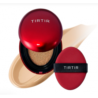 Tirtir Mask Fit Red Cushion Spf40 (Pa++) Καλυπτικό Make Up No.27N Camel 18ml