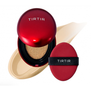 Tirtir Mask Fit Red Cushion Spf40 (Pa++) Cushion Καλυπτικό Make Up Soft Beige 18ml