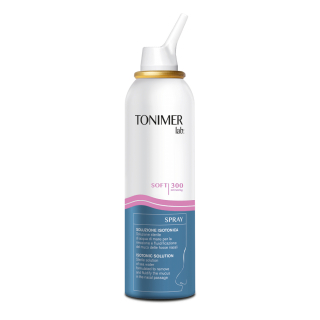 Epsilon Health Tonimer Soft 300 Isotonic Nasal Spray 125ml Ισότονο Ρινικό Σπρέι