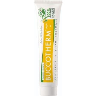 Buccotherm Organic Complete Protection Toothpaste 75ml Οδοντόκρεμα