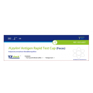 Tz Check H.pylori Antigen Rapid Test 1item
