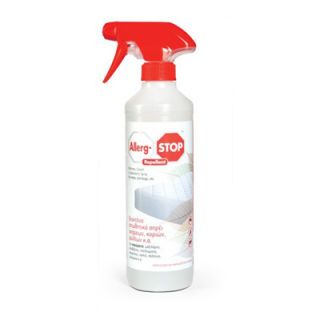 Allerg-Stop Repellent Spray 500ml Βιοκτόνο Απωθητικό Σπρέι