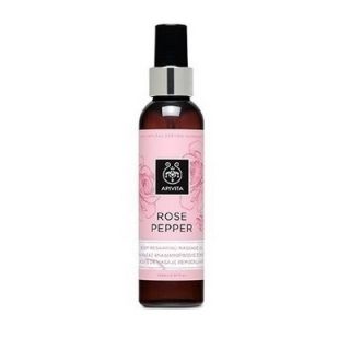 Apivita Rose Pepper Reshaper Massage Oil 150ml
