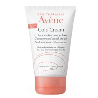 Avene Cold Cream Creme Mains Concentree 50ml