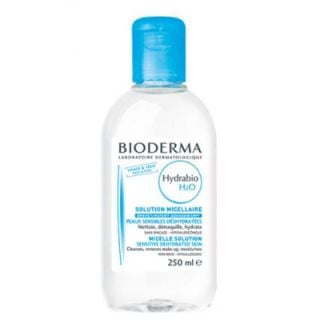 Bioderma Hydrabio H2O 250ml Διάλυμα Καθαρισμού - Ντεμακιγιάζ