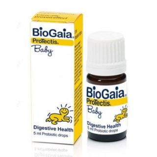 BioGaia Deposit Baby Drops 5ml Probiotic