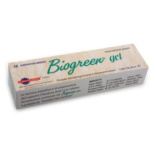 Bionat Biogreen Gel 30ml Δερματολογικό Ζελ