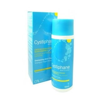 Biorga Cystiphane Shampoo F 200ml Anti Hair Loss Shampoo