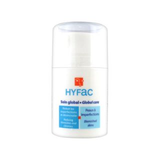 Biorga Hyfac Plus Cream AHA 40ml Κρέμα για Δέρματα με Ατέλειες