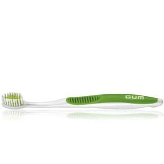 Gum Ortho Soft Toothbrush for Effective Cleaning around Orthodontic Appliances 124