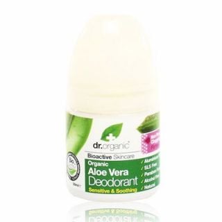 Dr. Organic Aloe Vera Deodorant 50ml Αποσμητικό με Αλόη Βέρα