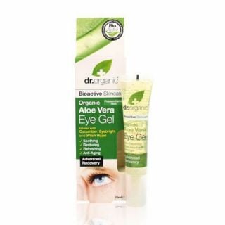 Dr. Organic Aloe Vera Eye Gel 15ml