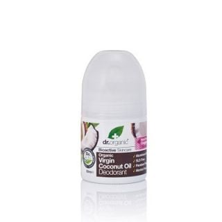 Dr. Organic Organic Virgin Coconut Oil Deodorant 50ml