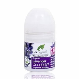 Dr. Organic Lavender Deodorant 50ml Αποσμητικό Λεβάντα