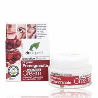 Dr. Organic Pomegranate Anti-Aging Cream 50ml