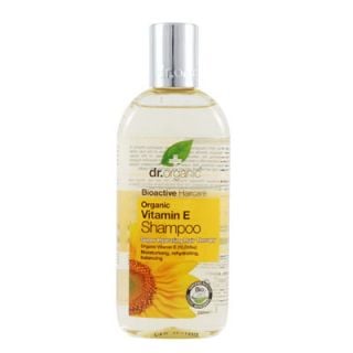 Dr. Organic Vitamin E Shampoo 265ml Σαμπουάν με Βιταμίνη E