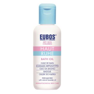 Eubos Baby Bath Oil 125ml
