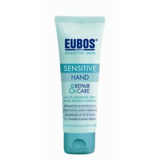 Eubos Hand Repair and Care Cream 75ml Κρέμα Χεριών