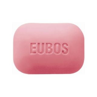 Eubos Solid Washing Bar Red 125gr Σαπούνι Καθαρισμού