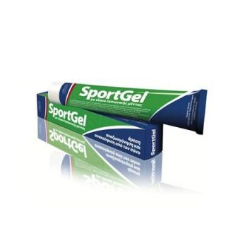 Euromed Sportgel Cold Pain Relief Foot Gel 100ml