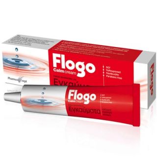 Flogo Calm Cream 50ml Cream for Burns