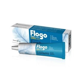 Flogo Calm Cream Extra Care 50ml Κρέμα Προστασίας για Συγκάματα