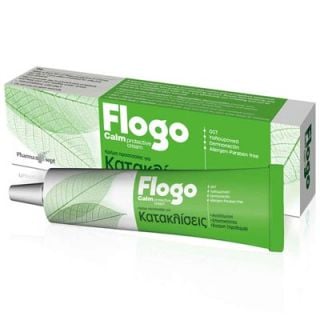 Flogo Calm Protective Cream 50ml Κρέμα Κατακλίσεων