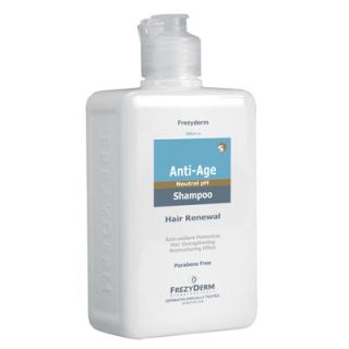 Frezyderm Anti-Age Shampoo 200ml Σαμπουάν για Ώριμα Μαλλιά