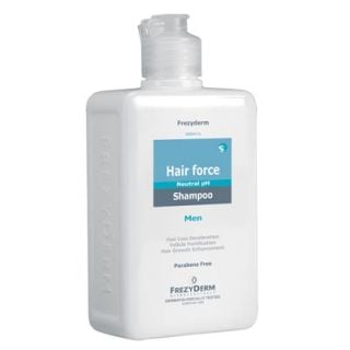 Frezyderm Hair Force Shampoo for Men 200ml Ανδρικό Σαμπουάν για την Τριχόπτωση