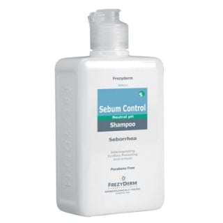Frezyderm Sebum Control Shampoo 200ml Σαμπουάν για τη Σμηγματορροϊκή Δερματίτιδα