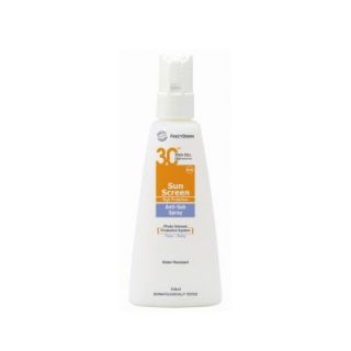 Frezyderm Sunscreen Anti-Seb Spray SPF30 150ml Αντιηλιακό Σπρέυ Προσώπου - Σώματος