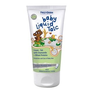 Frezyderm Baby Liquid Talc 150ml Υγρό Ταλκ για Μωρά