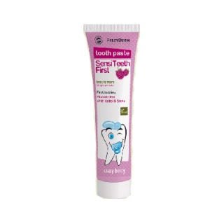 Frezyderm SensiTeeth First Toothpaste 40ml Οδοντόκρεμα για Βρέφη