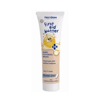 Frezyderm First Aid Butter Gel 50ml Κρέμα για Χτυπήματα